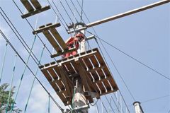 Kletterpark Rietberg